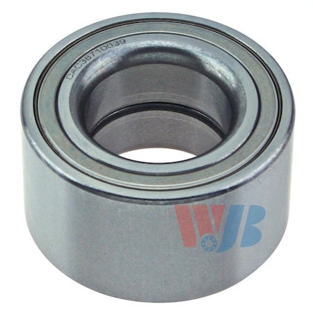 Wjb Ball Angular Contact Double Row, Wb510062 WB510062